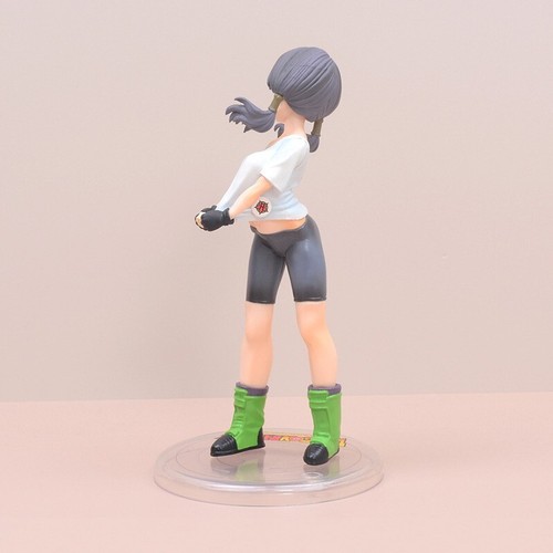 Action Figure Dragon Ball Z Videl Sexy Big Booty 17cm STATUA DA COLLEZIONE Anime - Picture 8 of 12