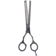 BARBER SALON BEAUTY MOREVILE HAIR CUTTING STYLING SHEAR SCISSOR THINNER 6 1/2"