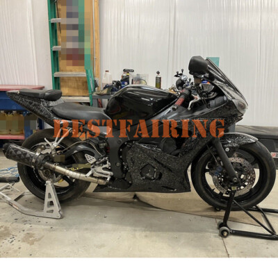 Forged Carbon Fiber Painted Fairing For Yamaha YZF R6 2003 2004