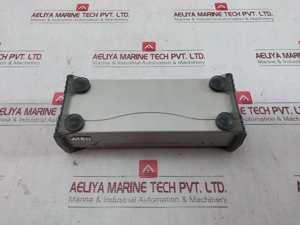 ATEN VS164 4-Port VANCRYST DVI Video Divider DC 5.3V 1 A 4 DVI Duplicatore - Immagine 2 di 4