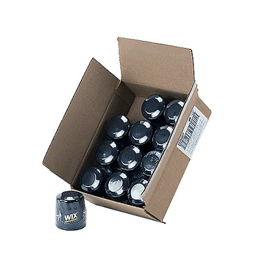 12x Wix Engine Oil Filter for 2009-2010 Buell Lightning CityX XB9SX