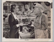 Fay Bainter + Charles Winninger in State Fair (1945) ❤ Vintage Photo M 317