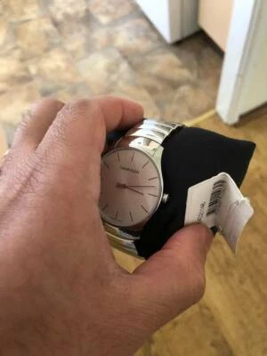 calvin klein classic too watch