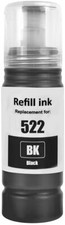 Compatible Dye refill ink T552 552 for Epson Ecotank ET-8500 ET-8550