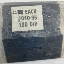 DURHAM 010-95 Dividers 11 EACH/DURHAM 010-95 Dividers 11 EACH