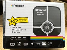 Polaroid PD-E53H 1080P HD DashCam