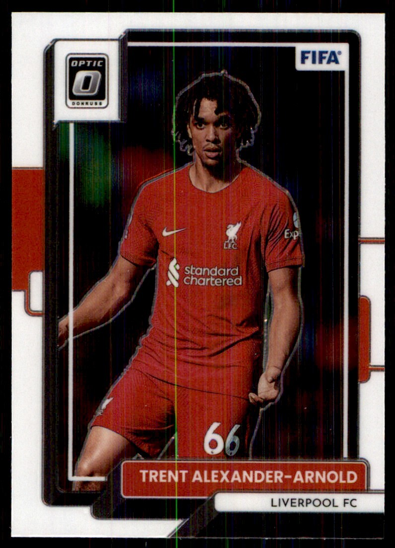 正規品　liverpool alexander arnold オーセンティック Men's Nike Trent Alexander-Arnold Red Liverpool 2021/22 Home