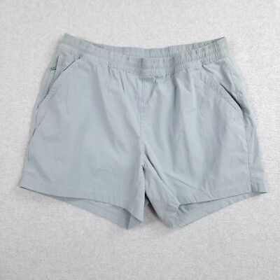 Alaskan Hardgear Duluth Shorts Women's Plus Size 18W Blue