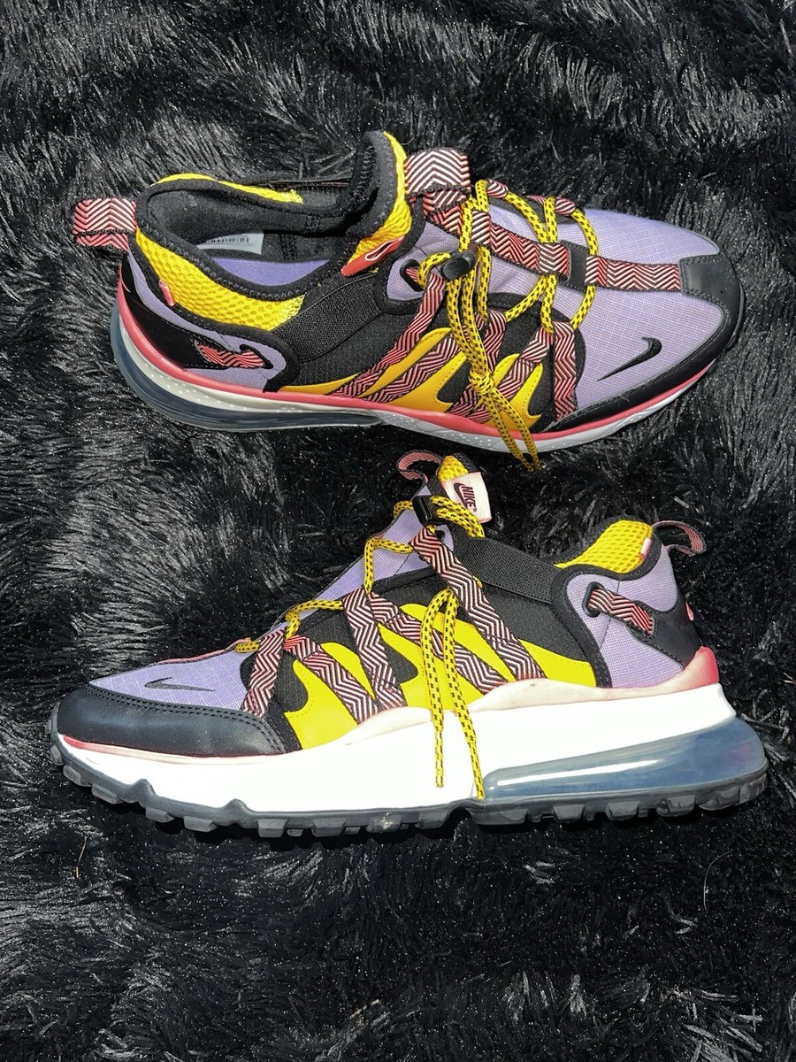 Size 12 - Nike Air Max 270 Bowfin Atomic Violet | eBay