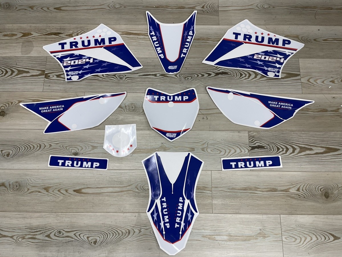 ホンダ　スクラブバッズ　20箱　新品 2010-2020 Kawasaki KLX110 KLX 110 Graphics Decal Kit 2017 2018