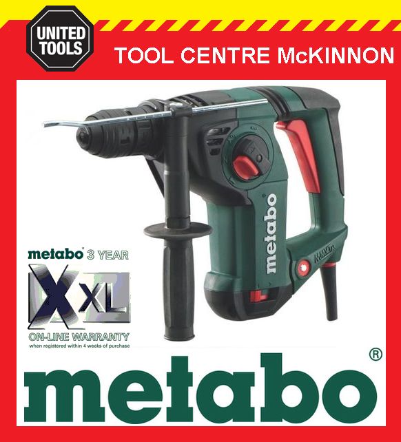 SDS PLUS ROTARY HAMMER DRILL 