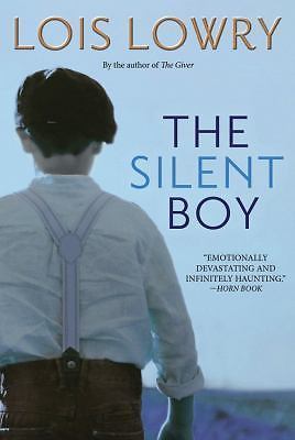 Silent Boy - 0544935225, Lois Lowry, paperback
