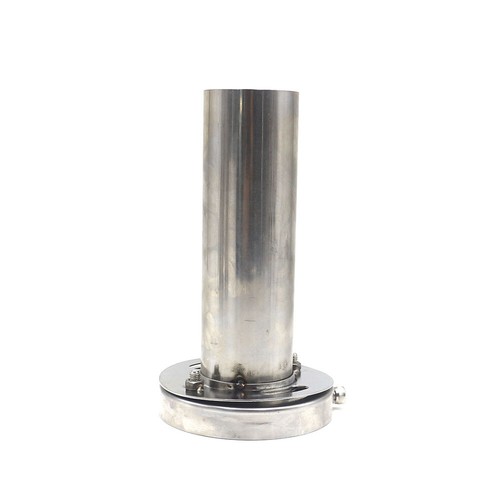 4'' Universal Insert Removable Stainless Steel Exhaust Silencer Muffler Killer - Picture 6 of 8