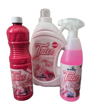 La Lucca Talco  Bundle - Detergent, Floor & Multi surface Cleaner - FREE DEL
