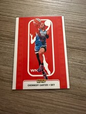 2024 Panini Instant WNBA The Logo #TL-20 CHENNEDY CARTER