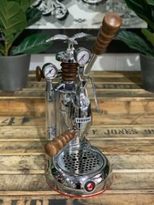 LA PAVONI PROFESSIONAL ESPERTO ABILE 1 GROUP LEVA NEW ESPRESSO COFFEE MACHE HOME