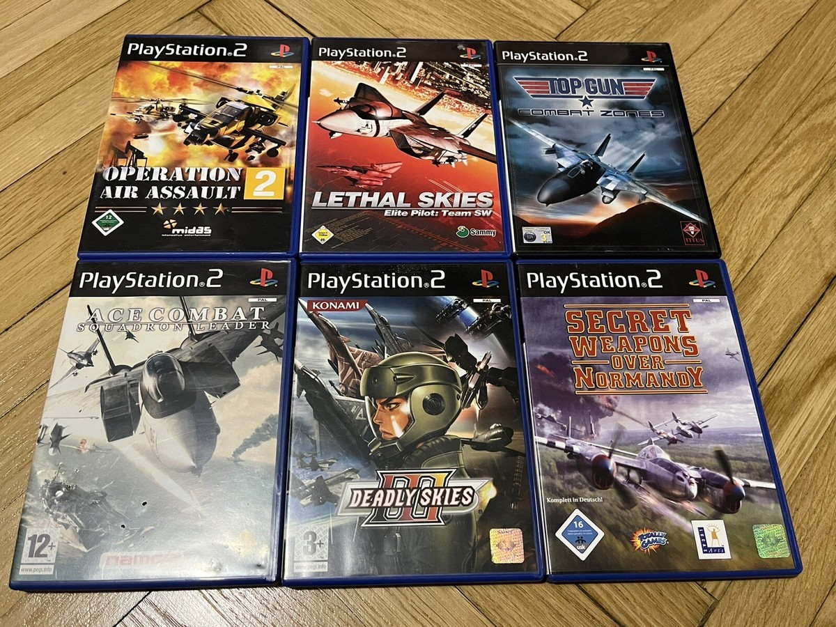 LOT DE JEUX Ps2 EUR 25,00 - FR