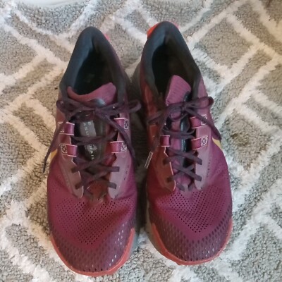 Nike Pegasus Trail 3 Dark Beetroot Men’s Size 10.5 Running Shoes Trail Sneakers Nike Pegasus Trail 3 Sneakers - Dark Beetroot/Black/Bright  main image 2