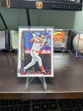 2025 Topps Series 1 - Future Stars Nolan Schanuel #210