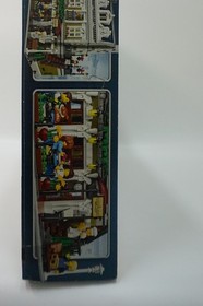 7-10 Day Ship, LEGO Creator Expert 10243 Parisian Restaurant (2469 Pieces)
