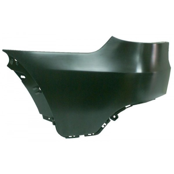 Cantonale StoßStange Hinten Links FüR BMW X5 E70 2007 Al 2010 51127179021-image