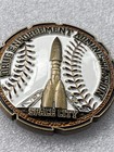 DEA Houston Astros World Series 2022 Baseball Texas Drug Police Challenge Coin — photo 5