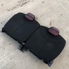 CITROEN C1 MK2 1.0 PETROL REAR BENCH BACK REST SEAT INTERIOR TRIM 2014 - 2018