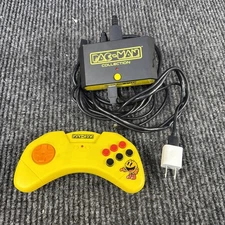 Arcade 1Up Pac-Man HDMI Game Console w Wireless Controller (10 Games) Plug