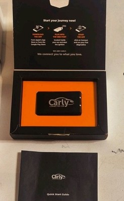 Carly Universal OBD2 Adapter