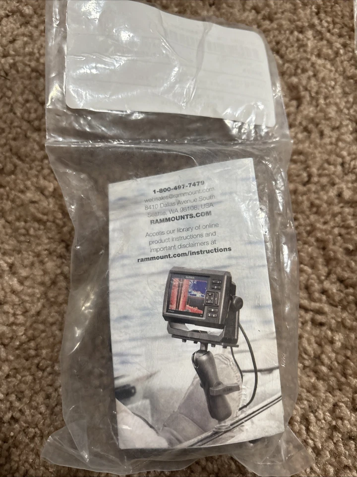 RAM-B-201U Medium 3" Dual Socket Arm for 1" inch Ball size RAM Balls - Image 3 of 3