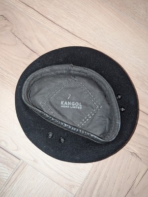 Kangol Vintage Wear Limited, Size 7 Military Baret 100%
