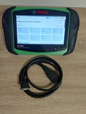 Bosch KTS 350 Diagnostic Scanner ESI[tronic] OBD2 Automotive Scan Tool