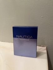 Nautica Voyage 3.4oz Men's Eau de Toilette Spray