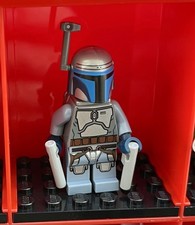 Lego Star Wars Jango Fett Minifigur 75015 NEU