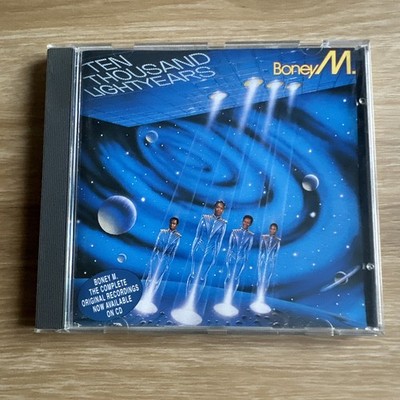 Boney M. - Ten Thousand Lightyears