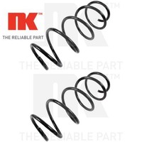 2X Fahrwerksfeder Nk 5347172 2 Federn Satz Federnsatz