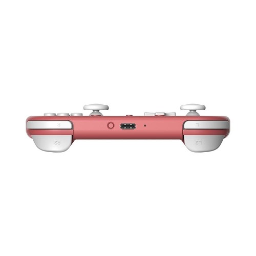 8Bitdo Lite 2 Bluetooth Gamepad Switch Switch Lite Android and Raspberry Pi pink - Picture 3 of 9