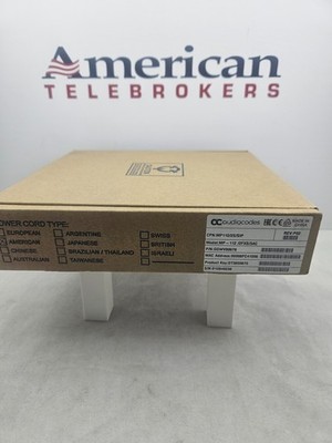 AudioCodes MP-112/2FXS/3AC GGWV00678