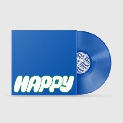 JIN ( BTS ): Limited Blue Vinyl edition K-POP New&Sealed