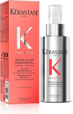 KERASTASE Premiere Anti-Frizz Filler Heat Protecting Hair Serum for Damaged Hair