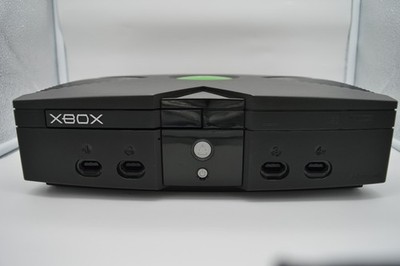 Microsoft Original Xbox Konsole (1. Gen) - Restauriert + 1 Jahr Garantie