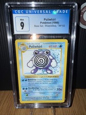 Poliwhirl [1st Edition] #38 Prices | Pokemon Base Set | Pokemon Cards