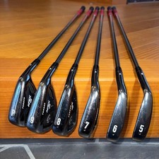 Callaway APEX PRO Smoke 2019 Iron set 5-pw / Tour 120 S