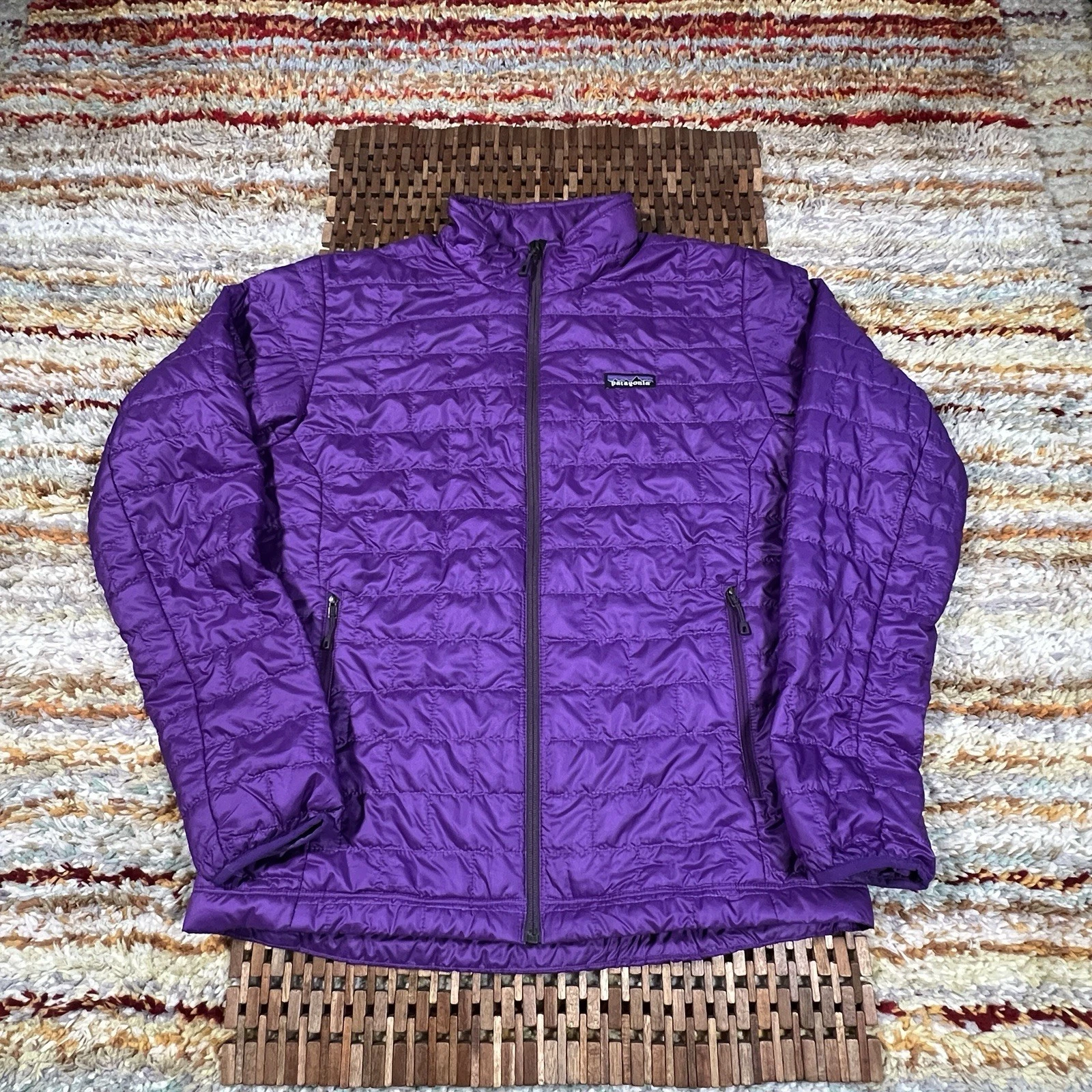 patagonia nano puff puffer ultralight jacket