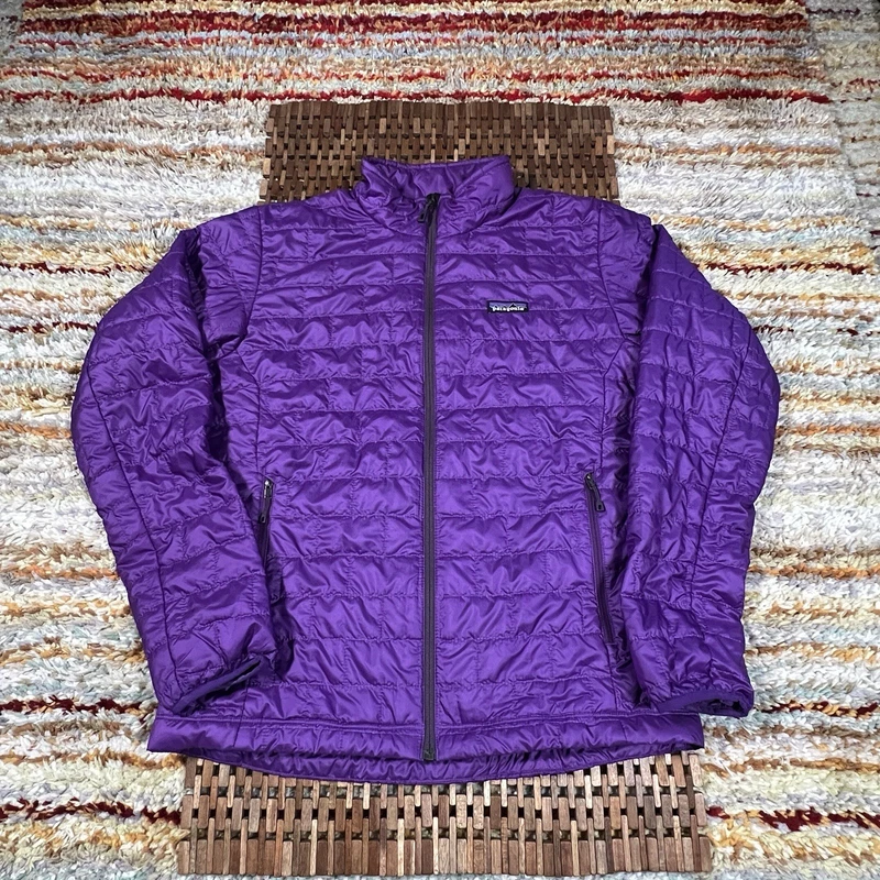 patagonia nano puff puffer ultralight jacket