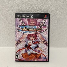 Arcana Heart (Sony PlayStation 2, 2008)
