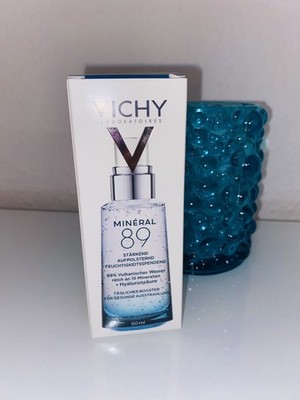 Vichy Mineral 89 Elixier 50ml Hyaluron Booster Serum NEU & OVP 