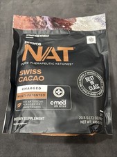 Prüvit Ketones NAT 20 Packets Charged  SWISS...
