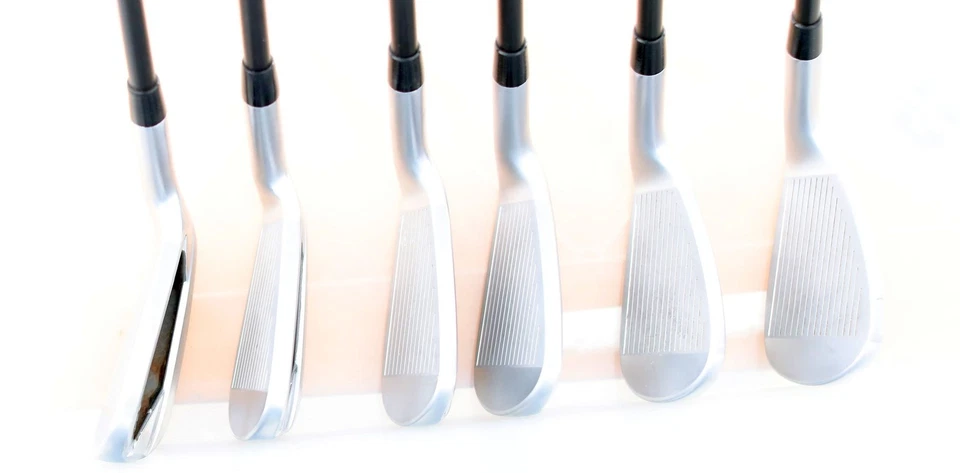 Herren Linkshänder Cleveland ZipCore XL Iron Set 5-PW Graphite Regular - Bild 2 von 4