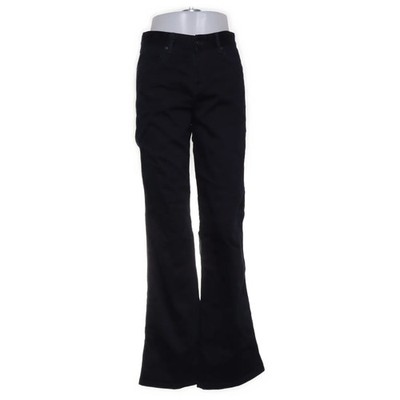 J.Lindeberg, Chino, Größe: 30/34, GRETE FLARE MIDNIGHT, Schwarz #4u6